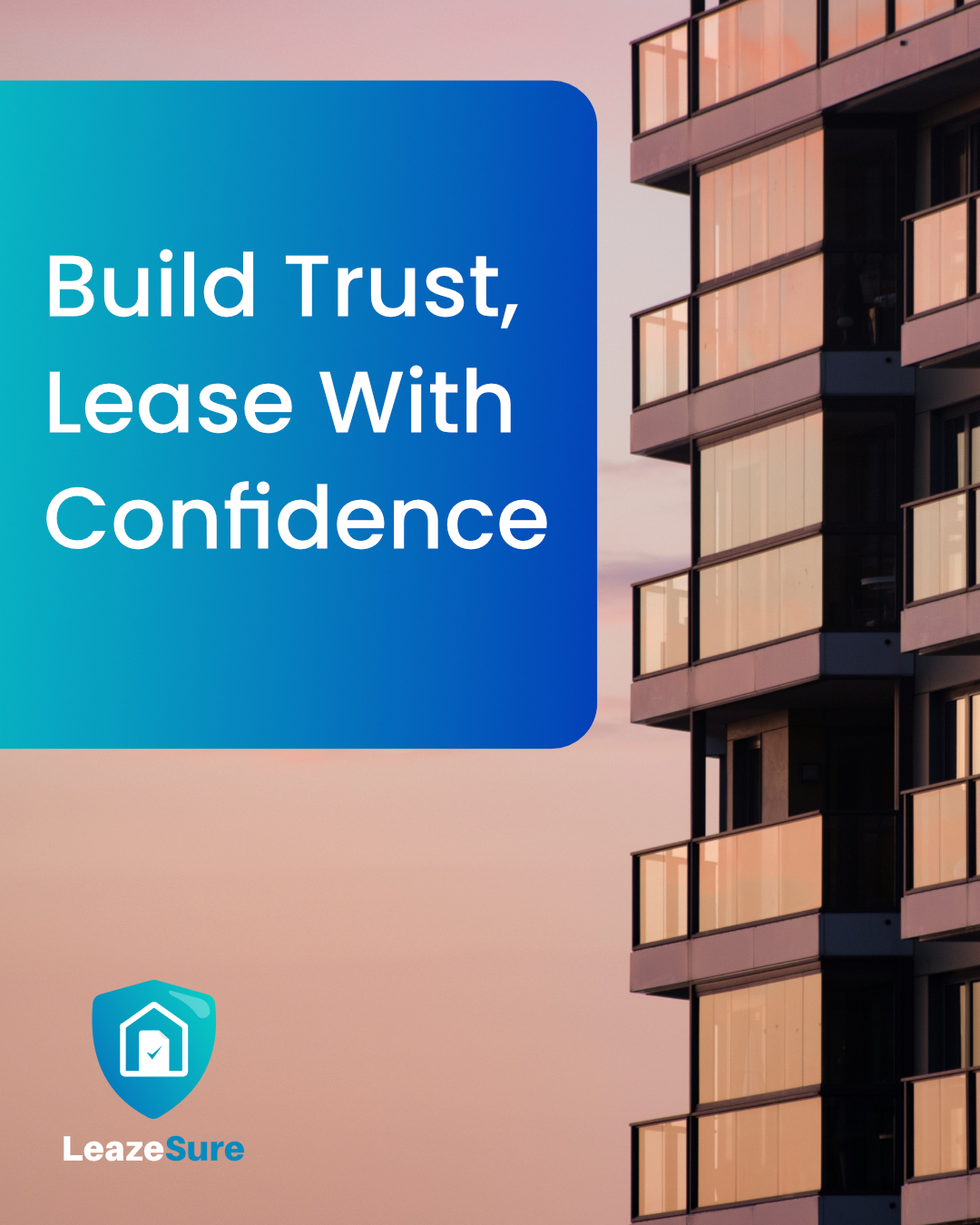 LeazeSure Social Media Ad